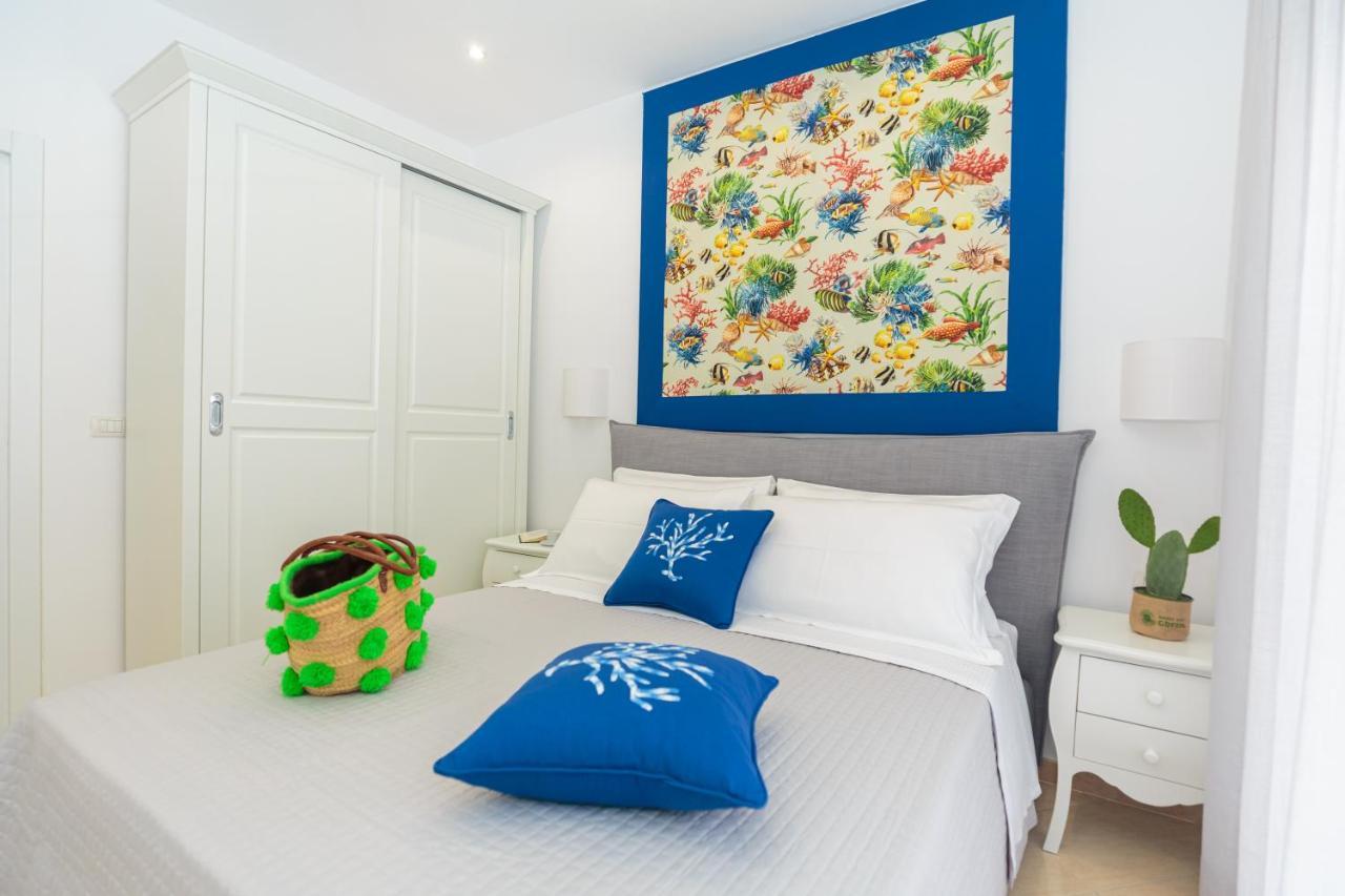 Holiday House Solemare Orikum Buitenkant foto